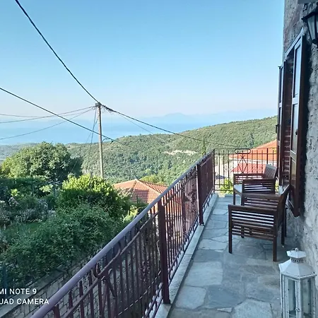 αρχοντικό νόνη * Miléai