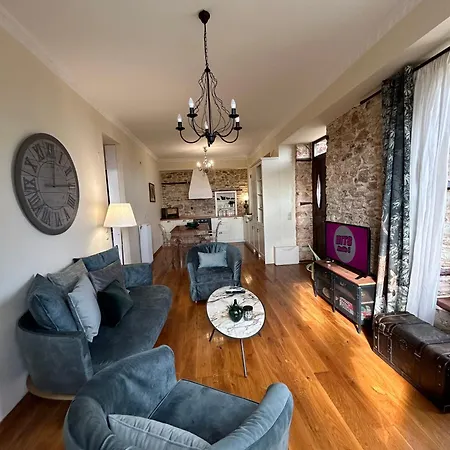 Appartement αρχοντικό νόνη *