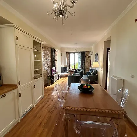 αρχοντικό νόνη Апартаменты Милея