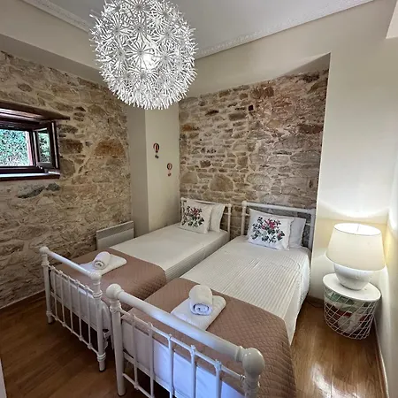 Апартаменты αρχοντικό νόνη Милея