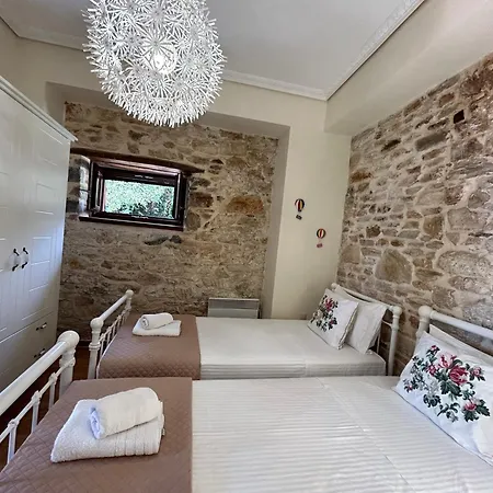 Апартаменты αρχοντικό νόνη