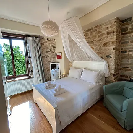 アパート αρχοντικό νόνη Miléai