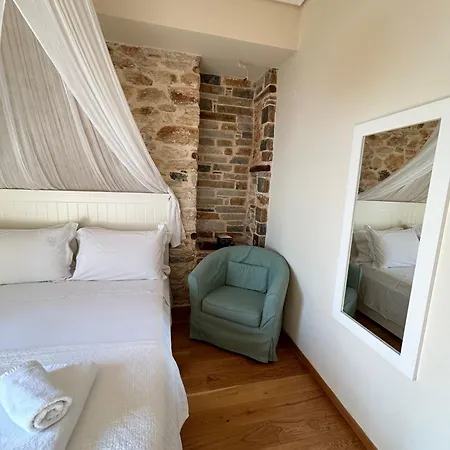 αρχοντικό νόνη Miléai