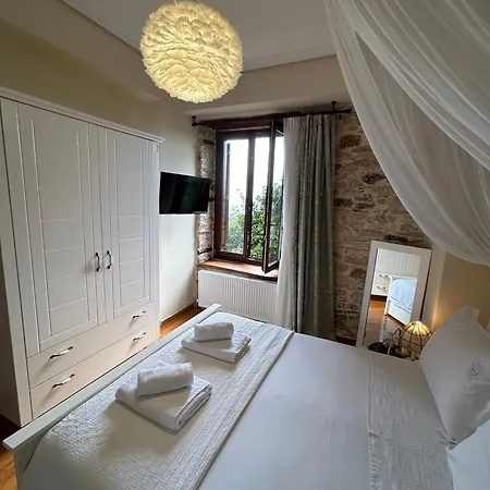 αρχοντικό νόνη * Miléai