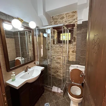 αρχοντικό νόνη Апартаменты