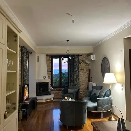 αρχοντικό νόνη Miléai