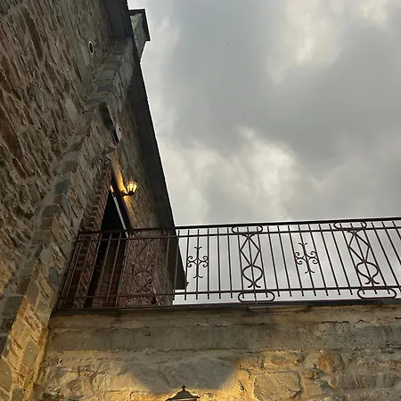 αρχοντικό νόνη Апартаменты