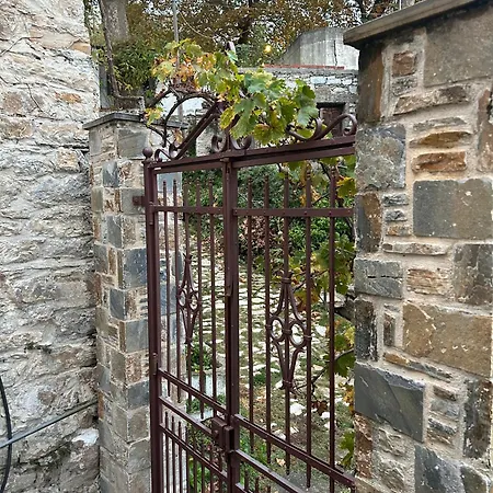 Апартаменты αρχοντικό νόνη