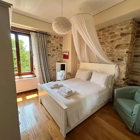 Appartement αρχοντικό νόνη
