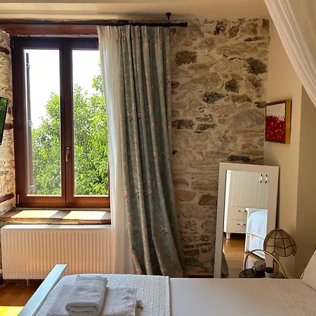 αρχοντικό νόνη Апартаменты *